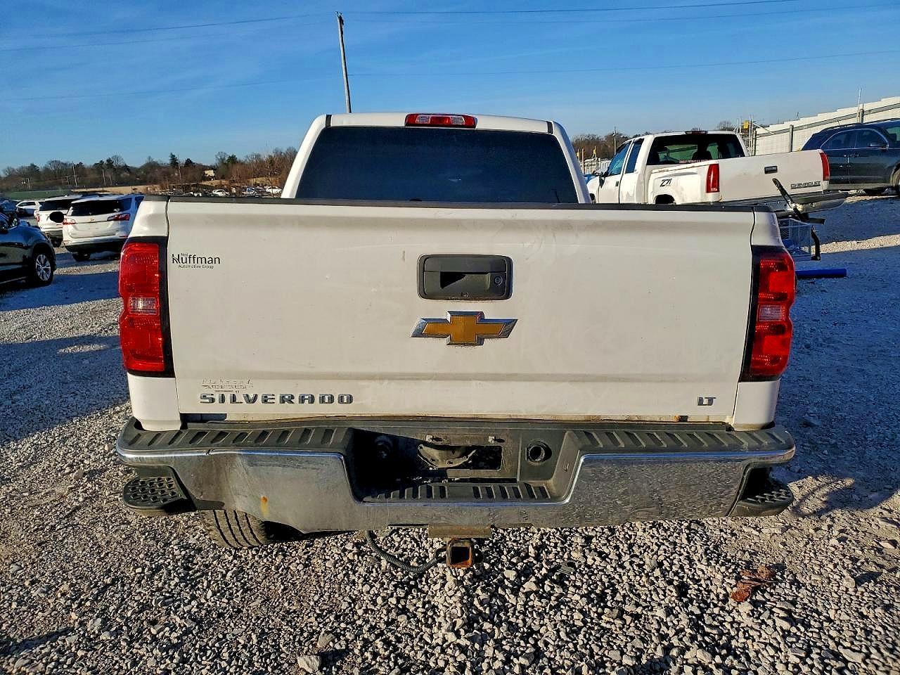 2014 Chevrolet Silverado K1500 LT