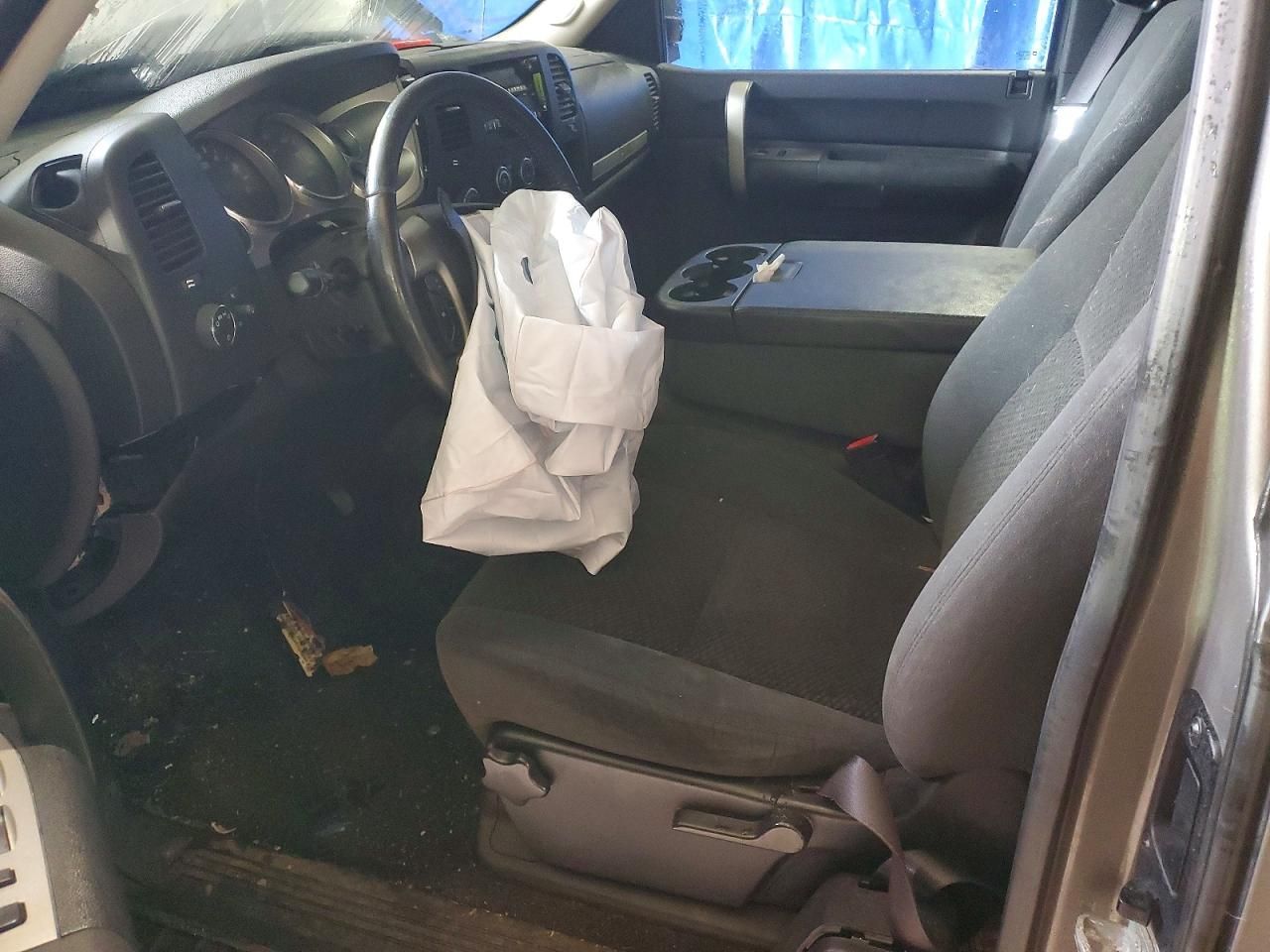 2008 GMC Sierra K1500