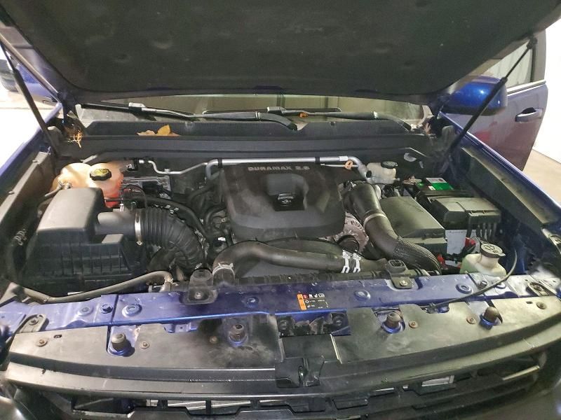 2016 Chevrolet Colorado Z71