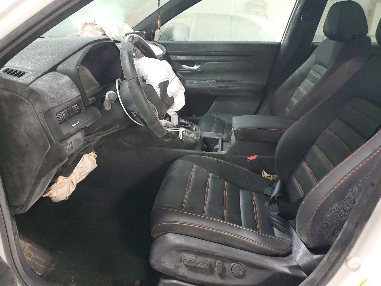 2026 Honda Cr-v Sport-l