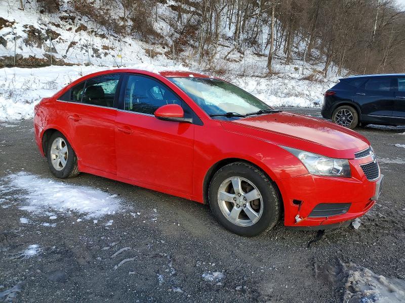 2014 Chevrolet Cruze lt
