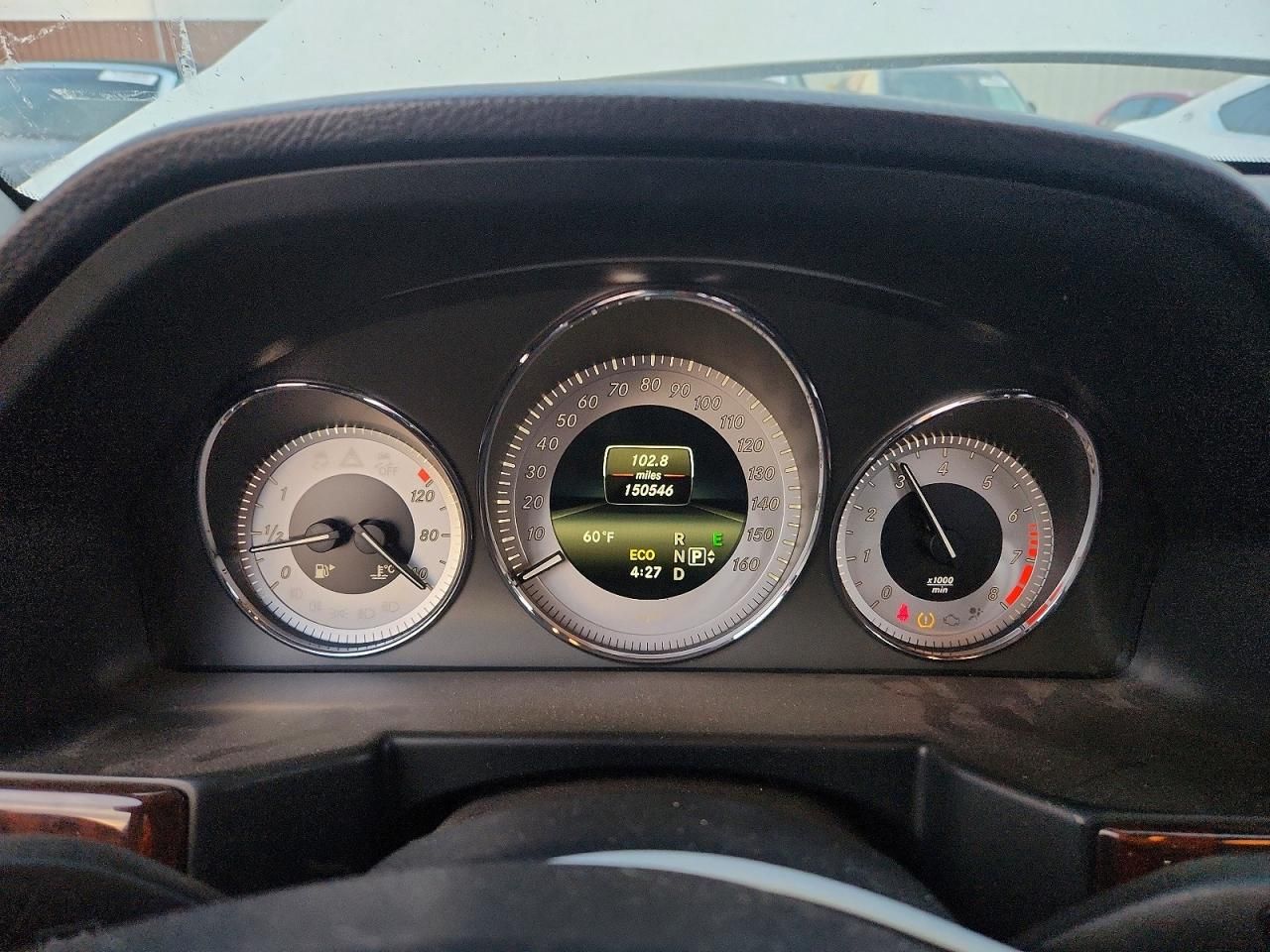 2014 Mercedes-Benz Glk 350