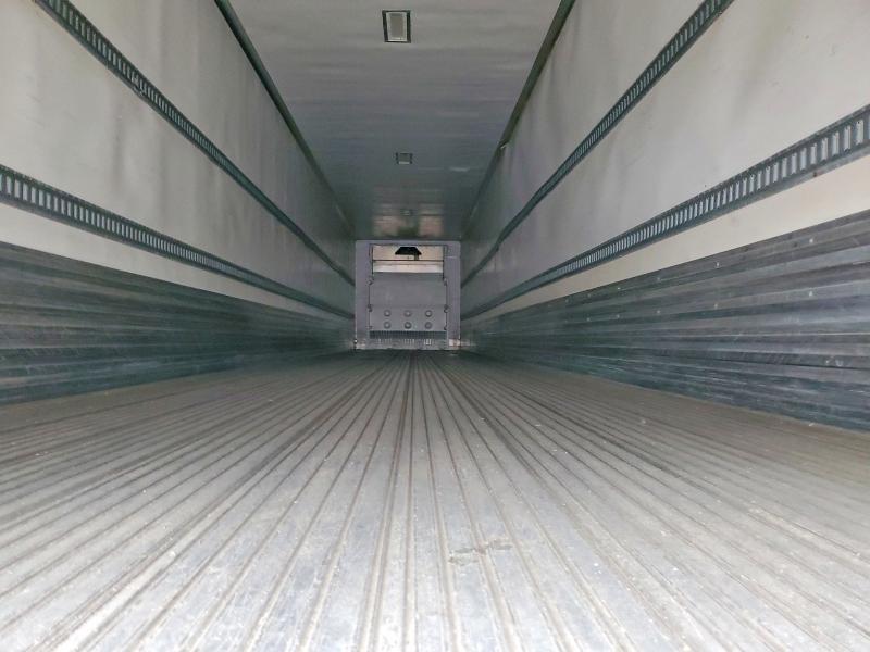 2016 Utility 2016 Util VS2RA-Refrigerated Van Trailer