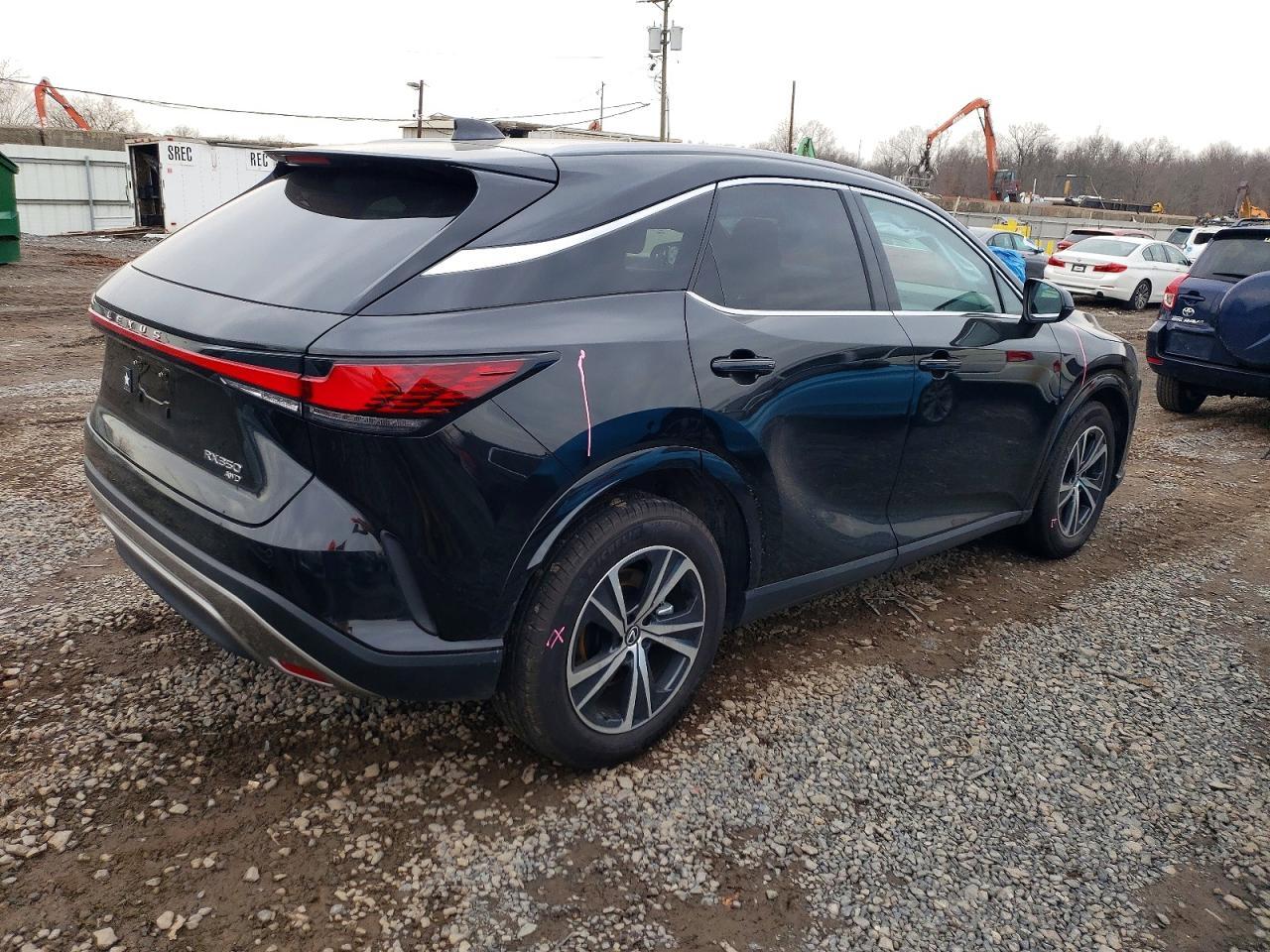 2025 Lexus Rx 350 Base