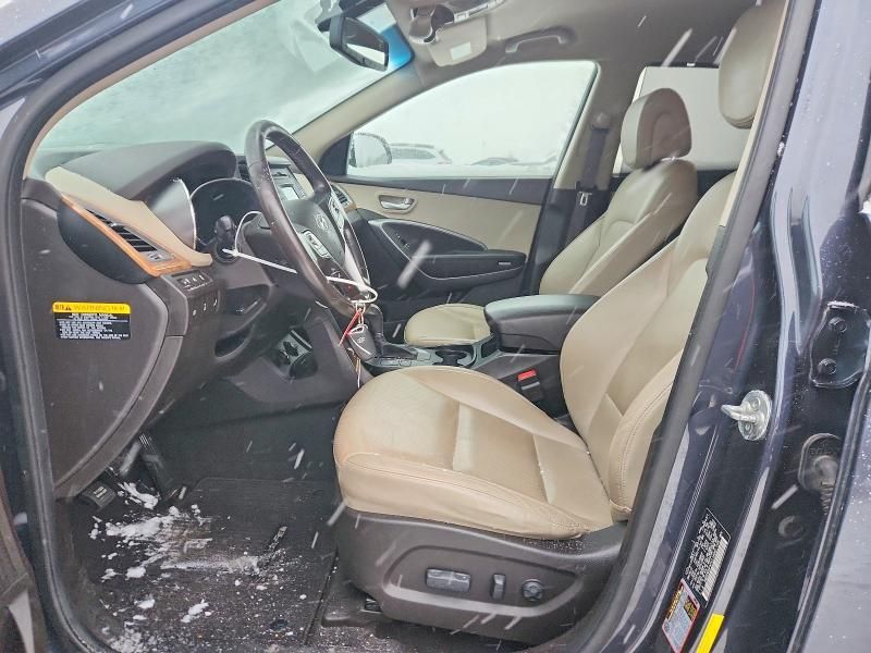 2015 Hyundai Santa fe gls