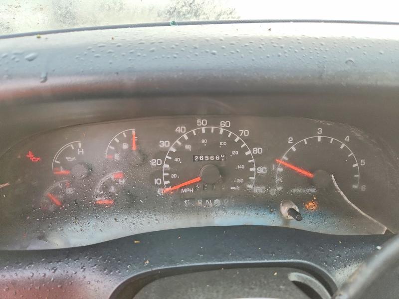 2001 Ford F350 SRW Super Duty