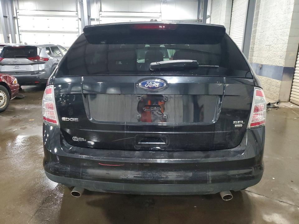 2010 Ford Edge sel