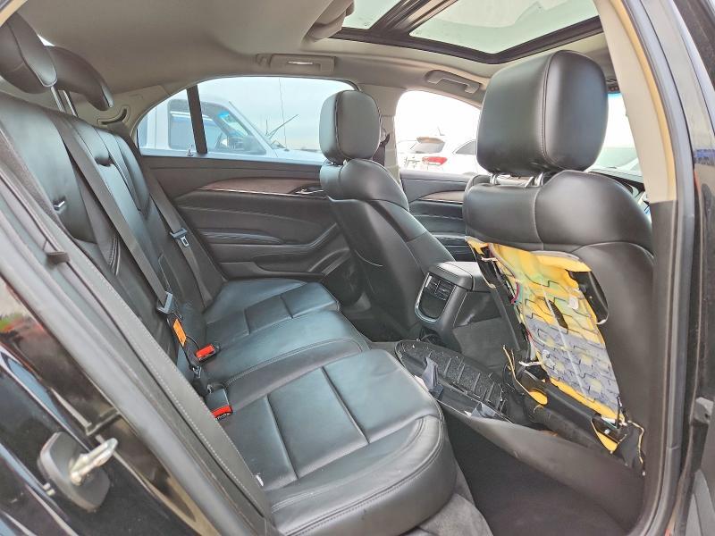 2016 Cadillac Cts Luxury Collection