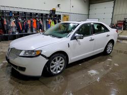 Lincoln Vehiculos salvage en venta: 2012 Lincoln MKZ