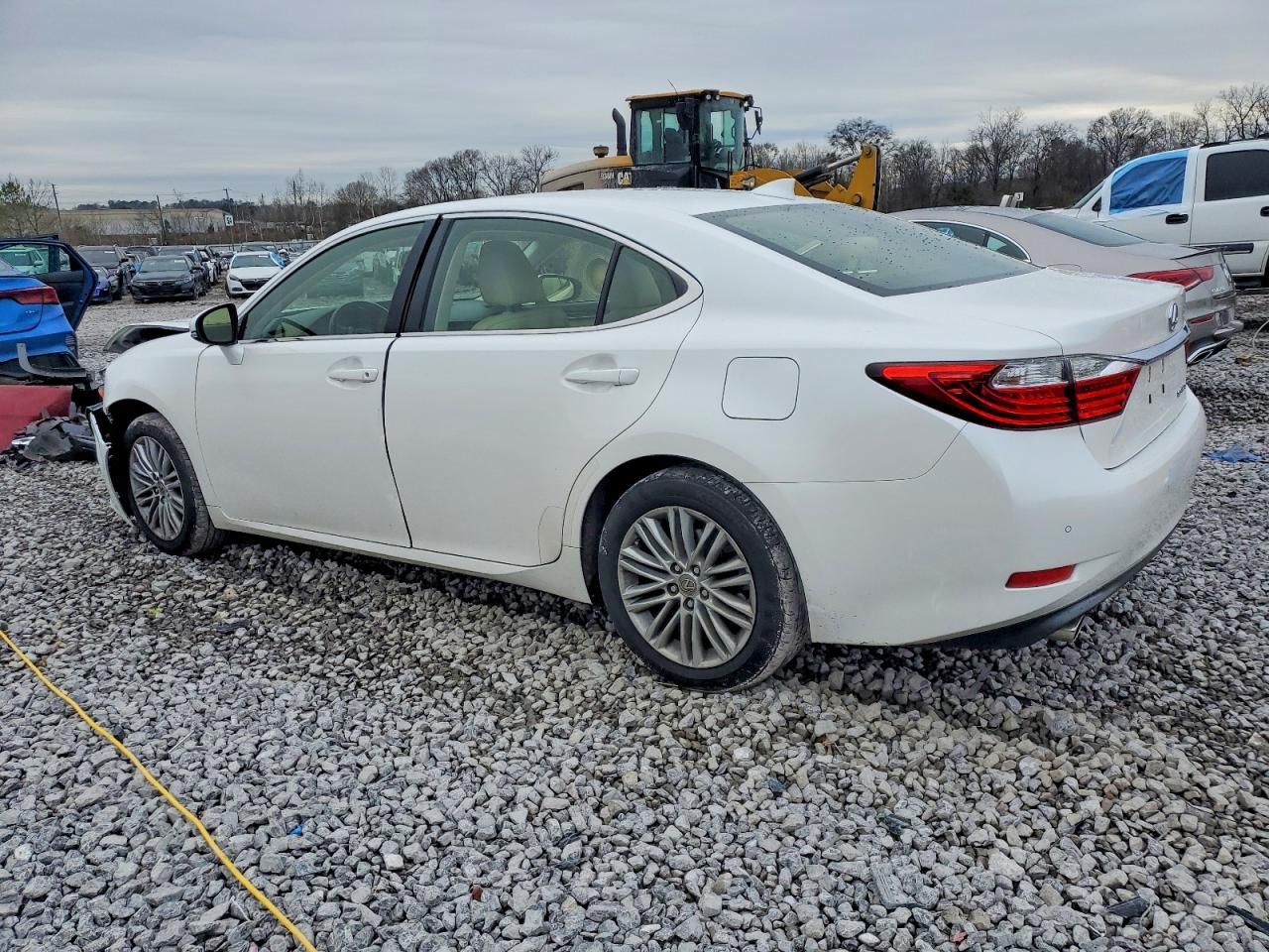 2015 Lexus Es 350