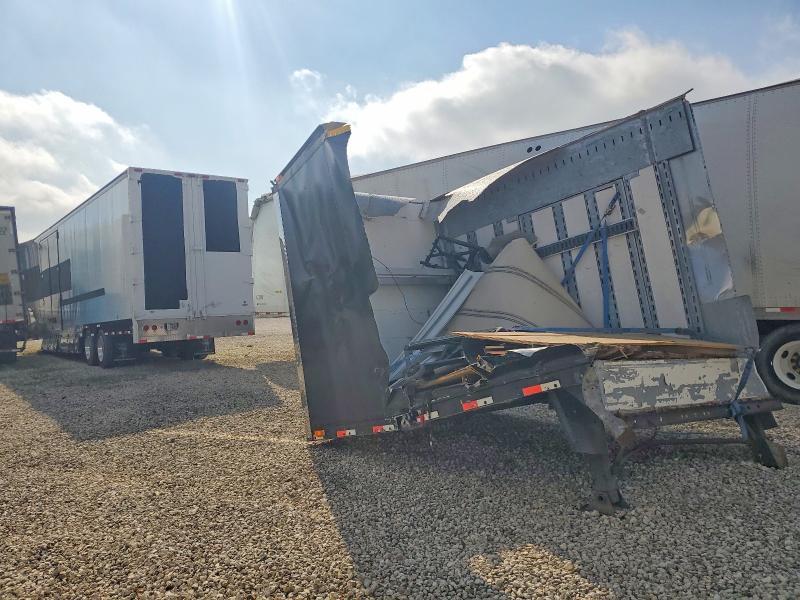 1999 Kentucky Dry van Trailer