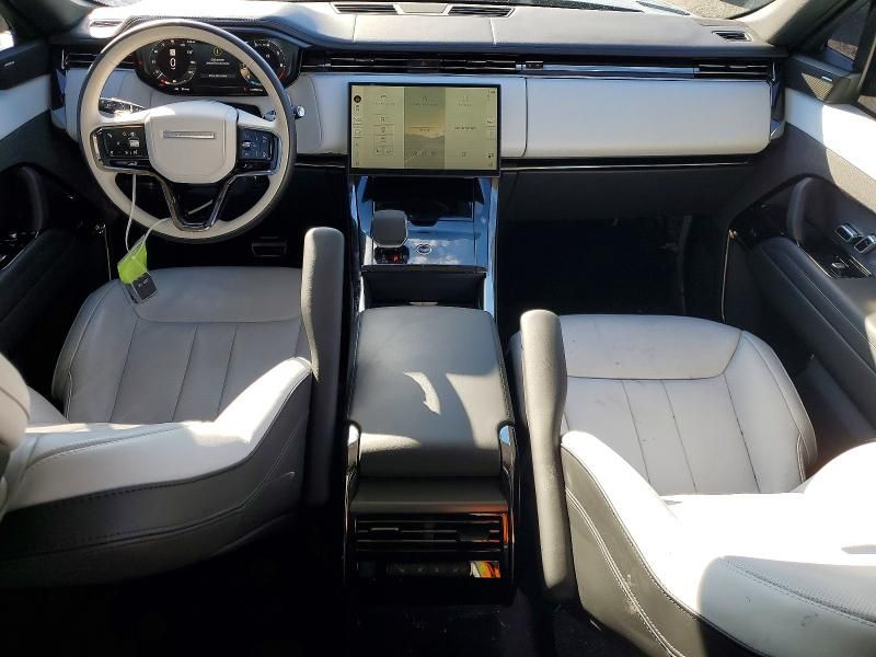 2024 Land Rover Range Rover Sport Dynamic se