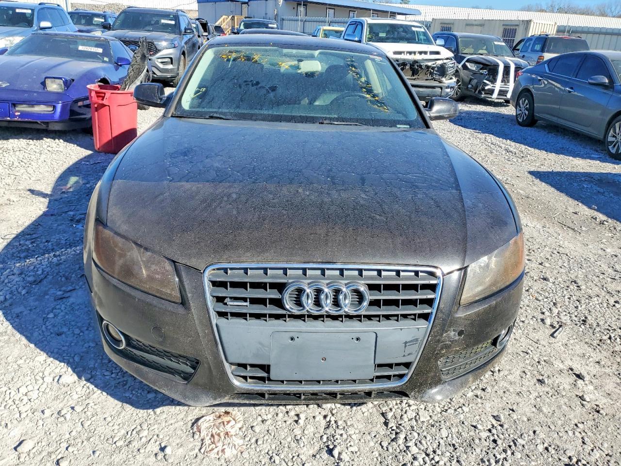 2011 Audi A5 Premium