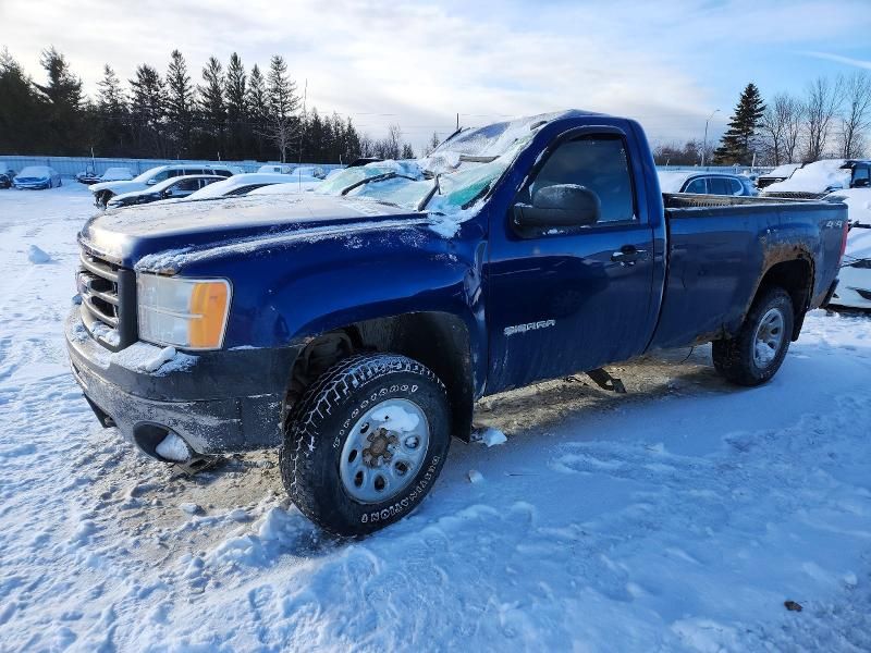 2013 GMC Sierra K1500