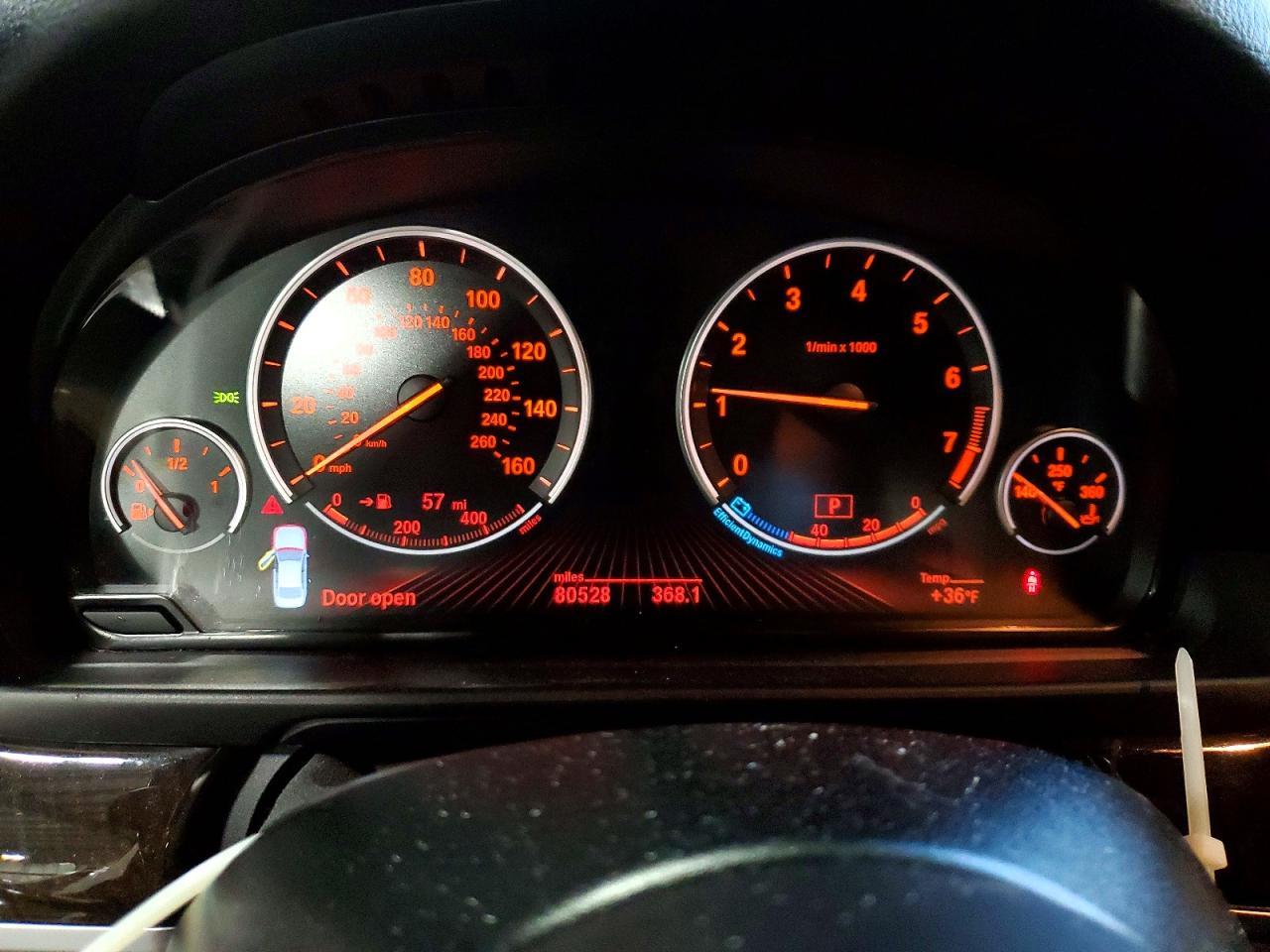 2015 BMW 528 xi