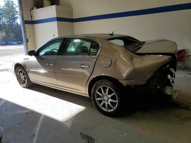 2007 Buick Lucerne cxl