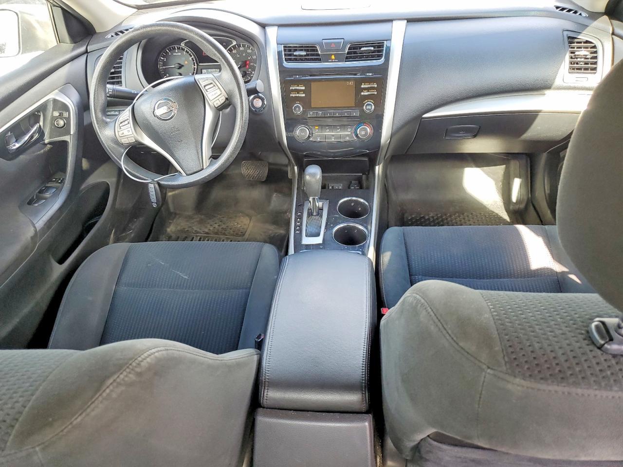 2014 Nissan Altima 2.5