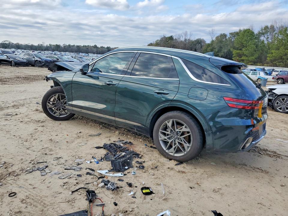 2022 Genesis Gv70 2.5t Standard