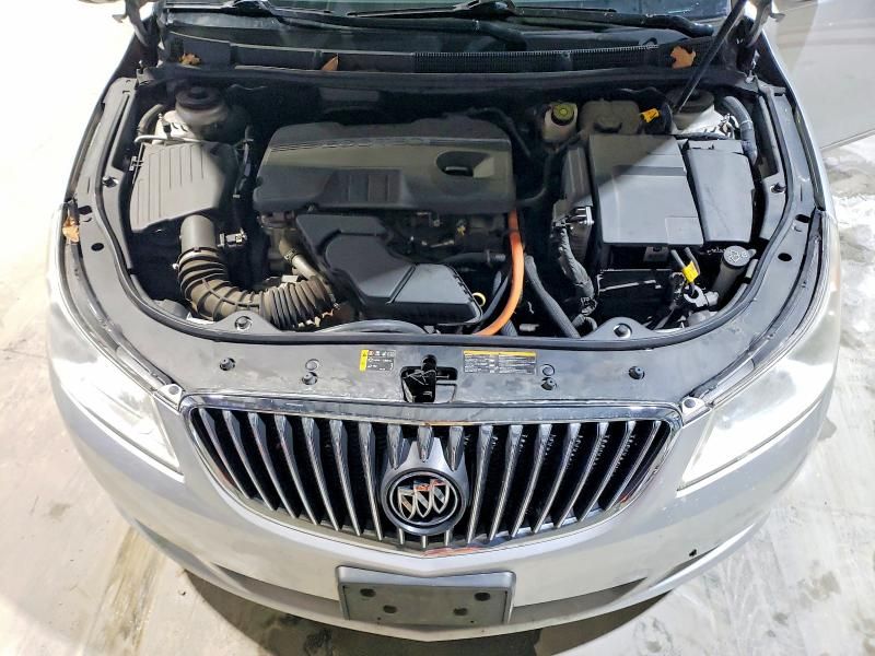 2013 Buick Lacrosse