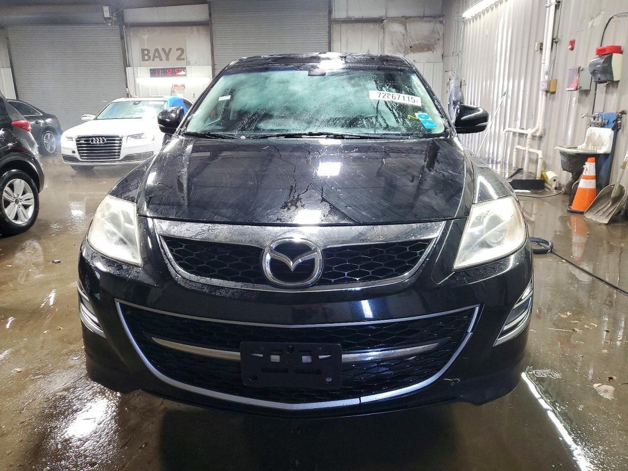 2012 Mazda Cx-9