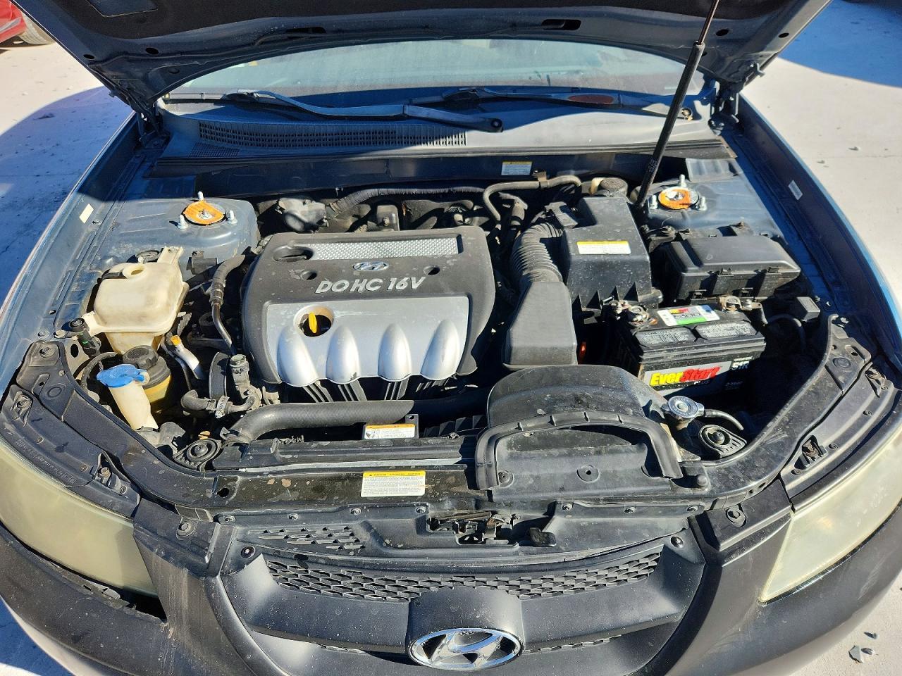 2007 Hyundai Sonata gls