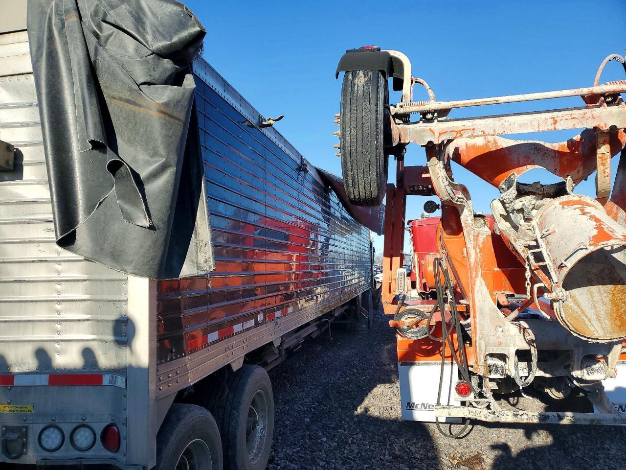 2018 Timpte Inc Dump Body Trailer