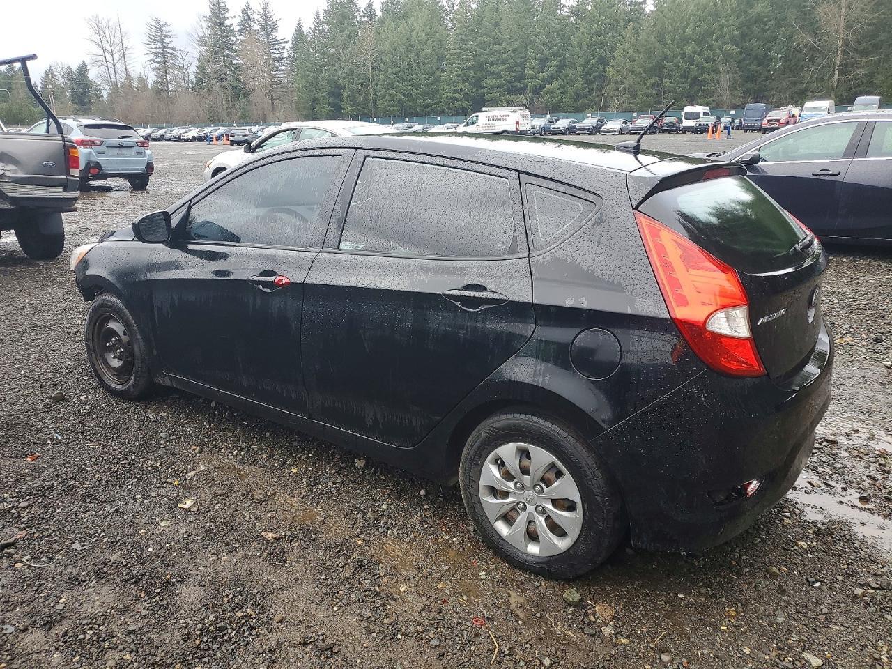 2017 Hyundai Accent se