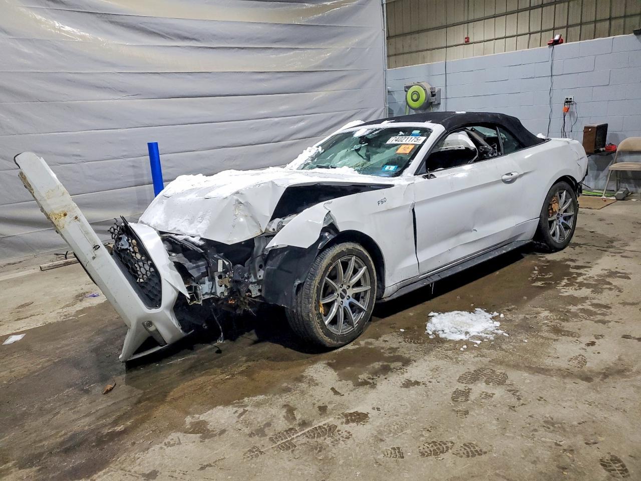 2020 Ford Mustang