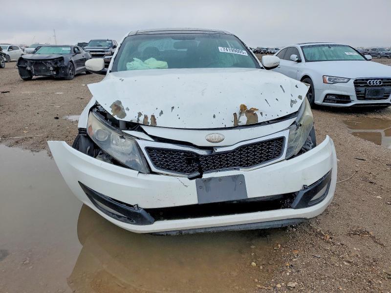2013 KIA Optima ex