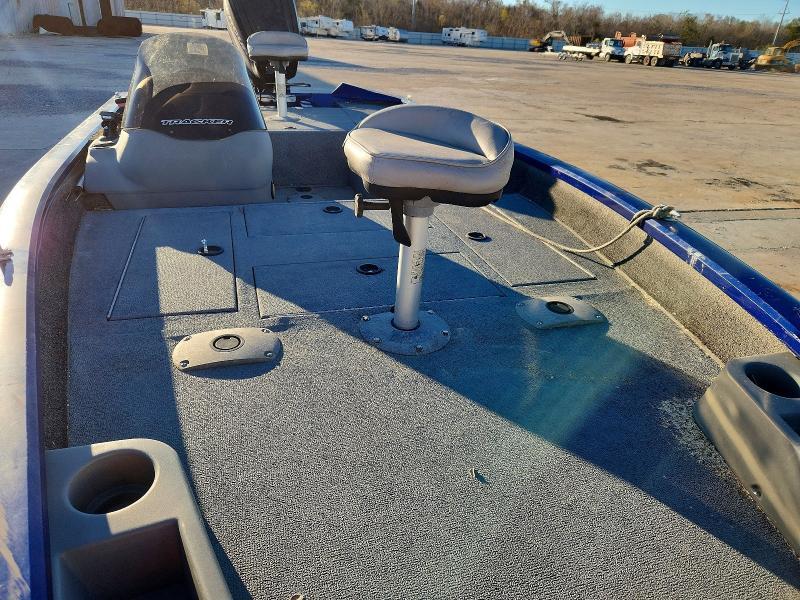 2015 Basstracker Tracker Boat