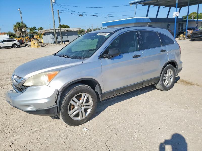 2011 Honda Cr-v ex