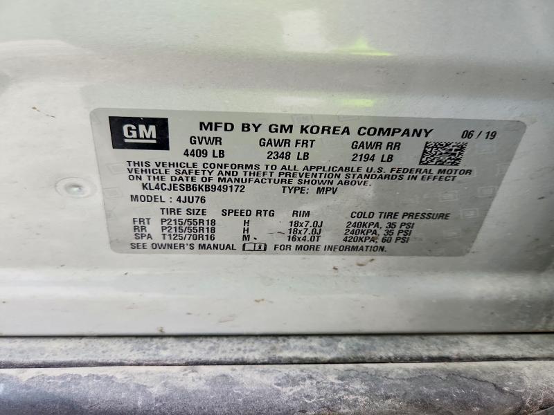 2019 Buick Encore Preferred