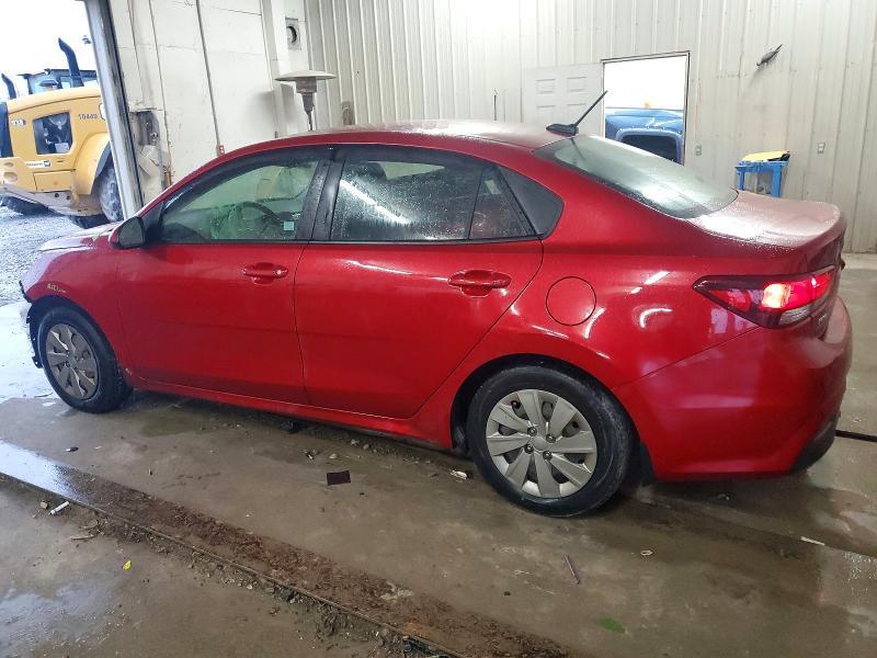 2020 KIA Rio lx