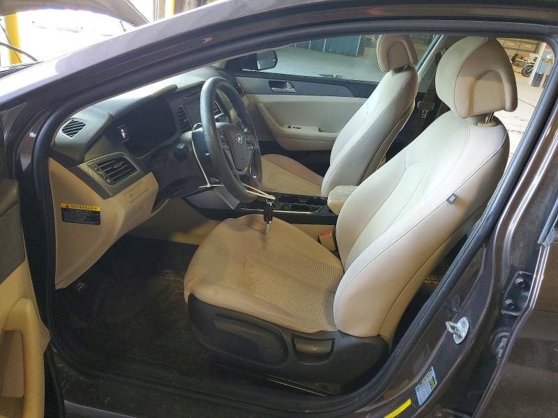 2016 Hyundai Sonata se