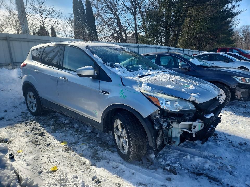 2016 Ford Escape se