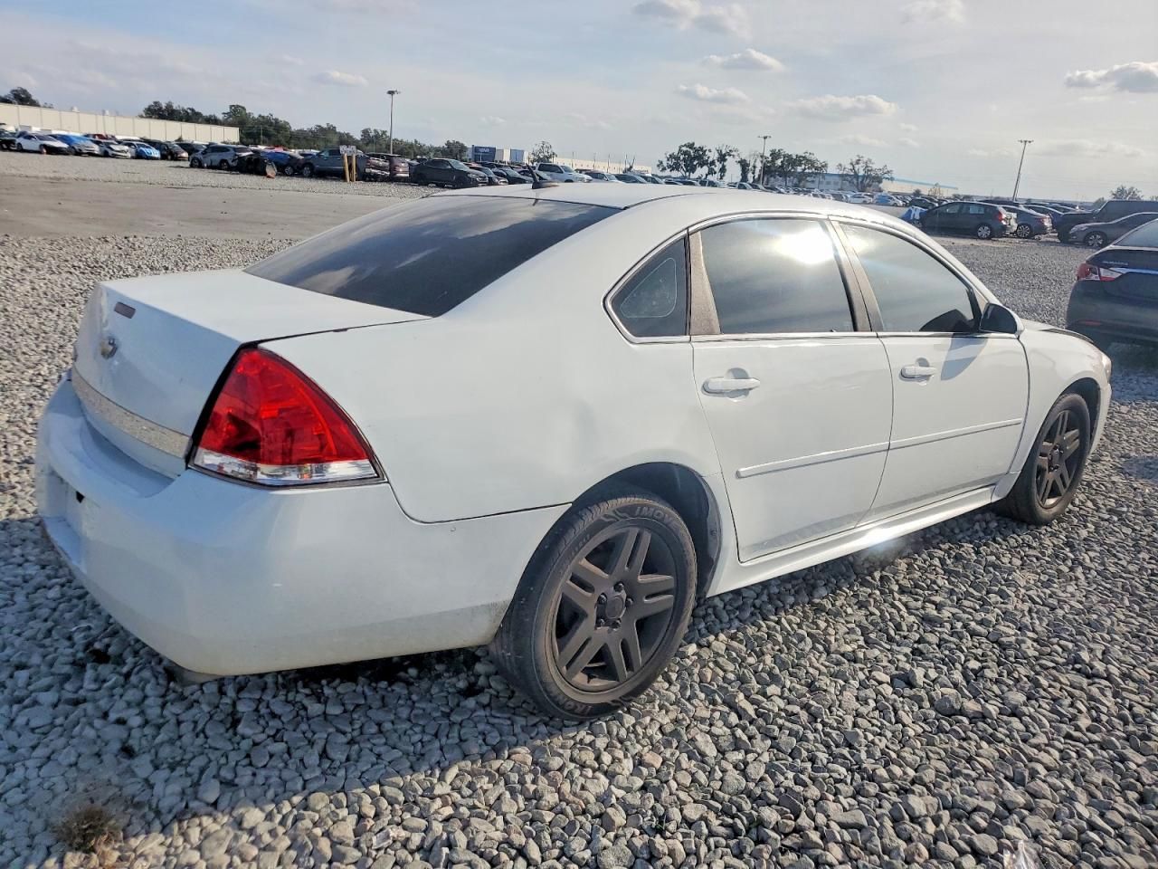 2015 Chevrolet Impala Limited lt