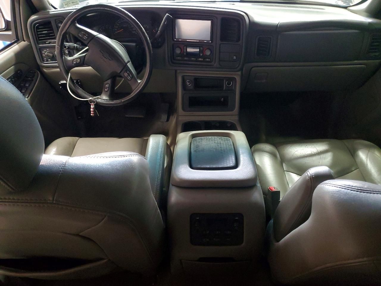 2005 Chevrolet Tahoe K1500