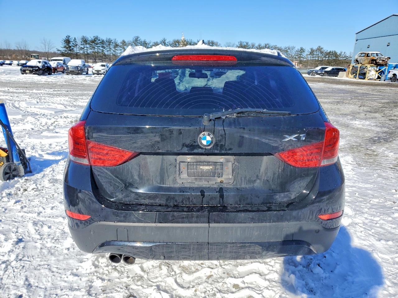 2015 BMW X1 Sdrive28i
