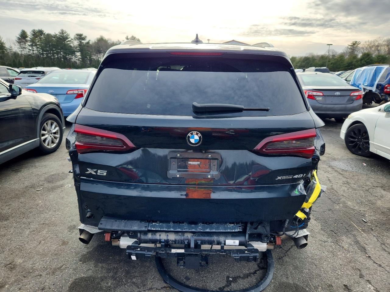 2021 BMW X5 Xdrive40i