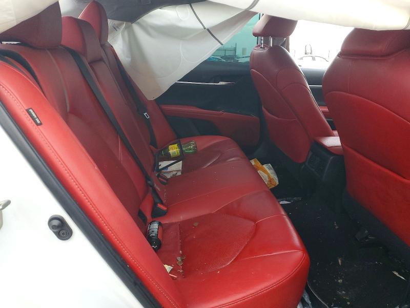 2020 Toyota Camry xse