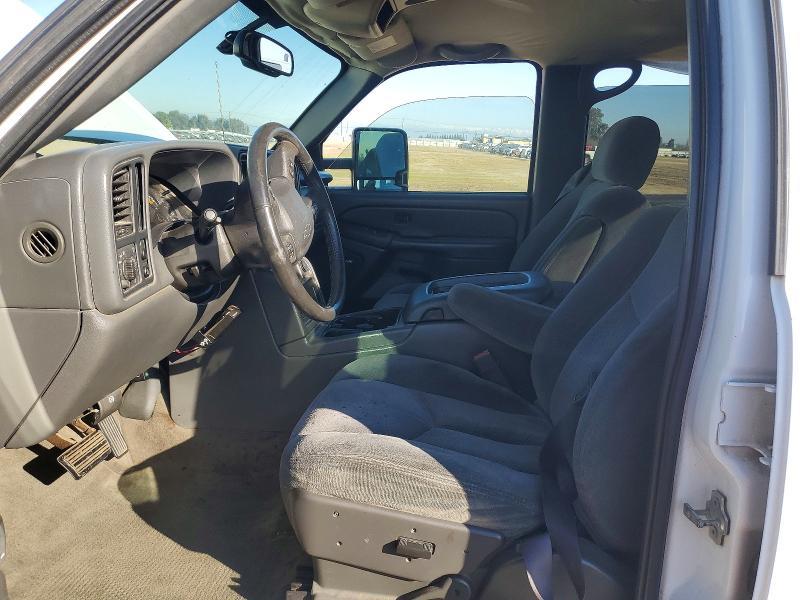 2004 Chevrolet Silverado C2500 Heavy Duty