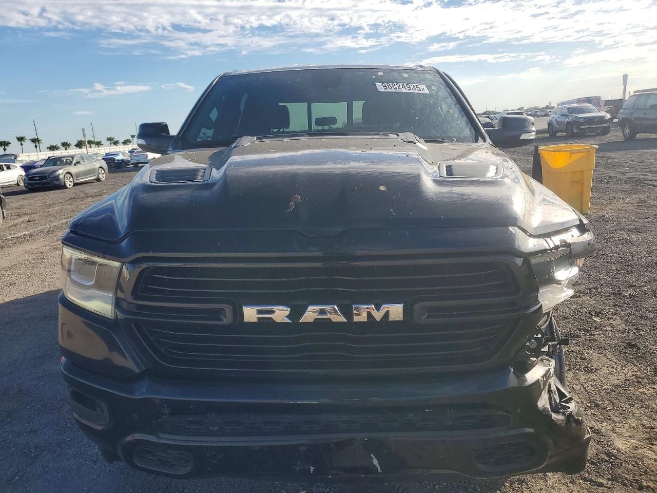 2019 Dodge 1500 Laramie