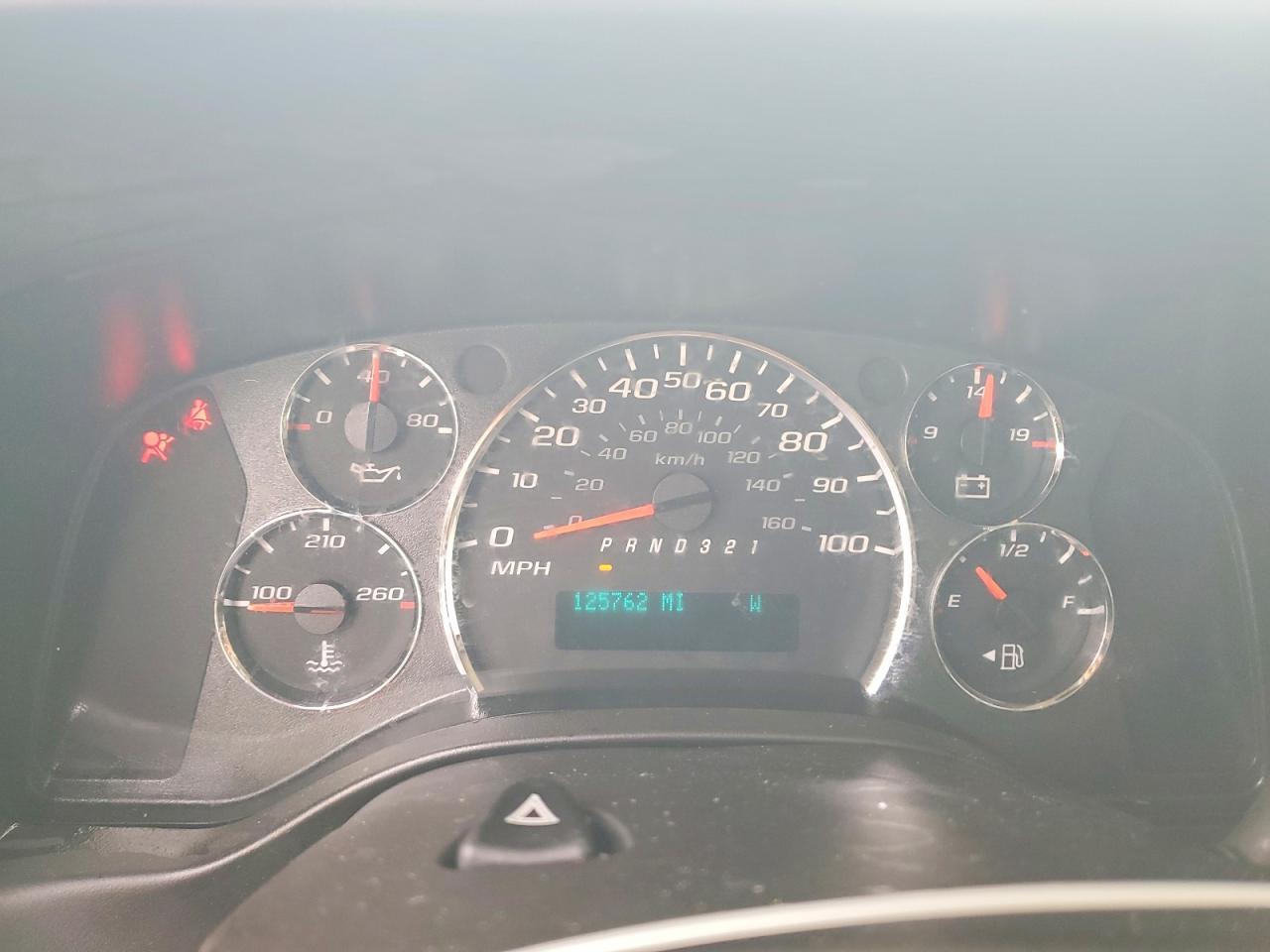 2013 Chevrolet Express G1500