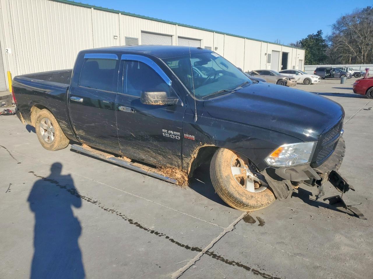 2016 Dodge RAM 1500 ST