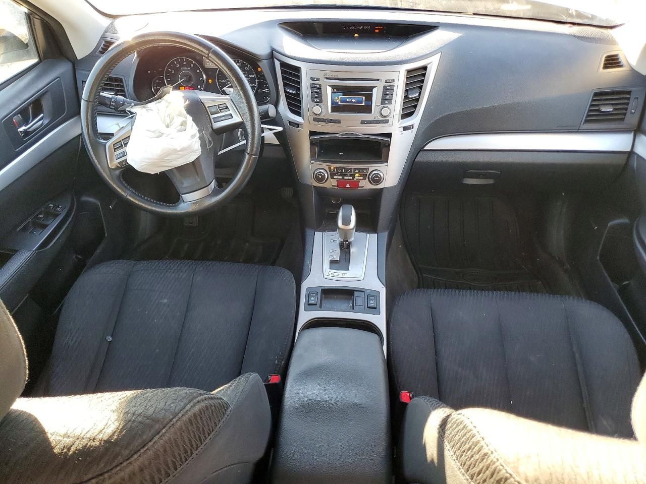 2012 Subaru Outback 2.5i Premium