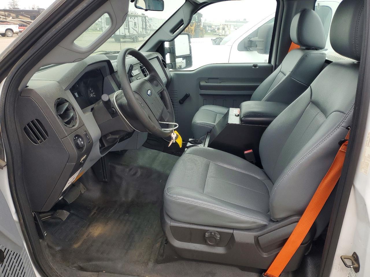2013 Ford F250 Super Duty