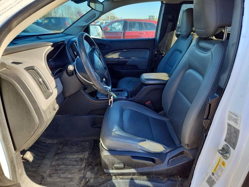 2017 Chevrolet Colorado