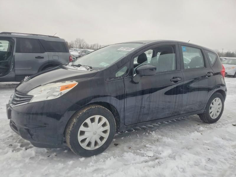 2015 Nissan Versa Note s