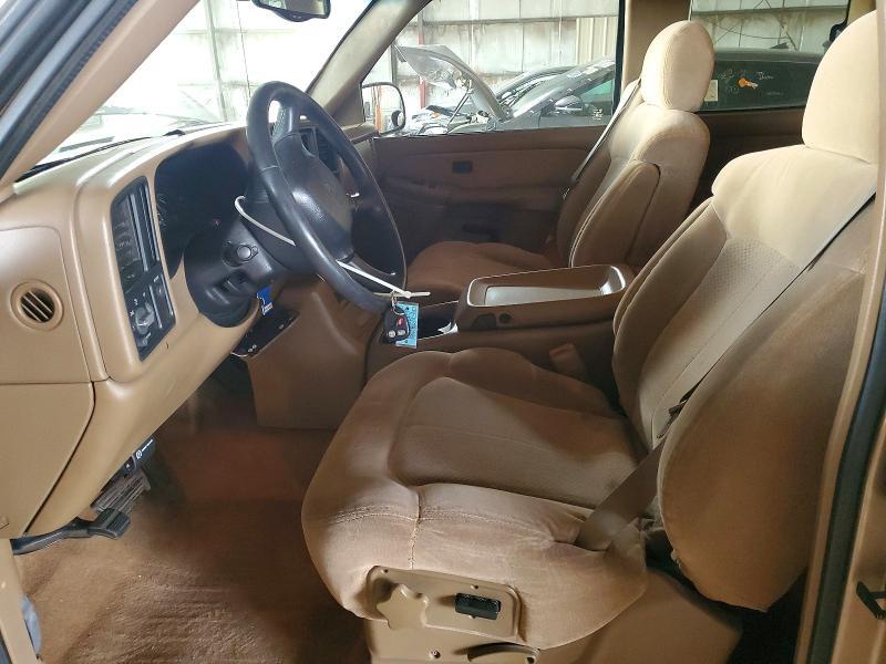2000 Chevrolet Silverado C1500