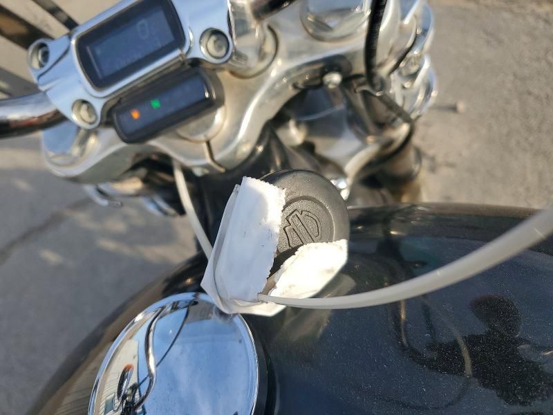 2020 Harley-Davidson Fxst